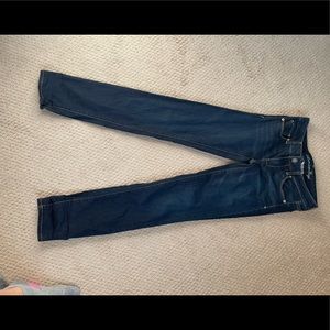 America Eagle size 6 jeans